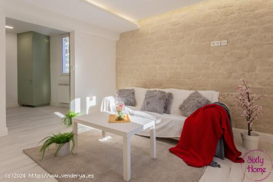 Preciosa vivienda a estrenar en el Casco antiguo de Huesca - HUESCA