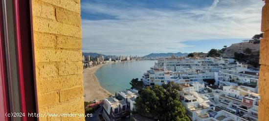 TU CASA CON VISTAS AL MAR! CALA DE FINESTRAT - ALICANTE