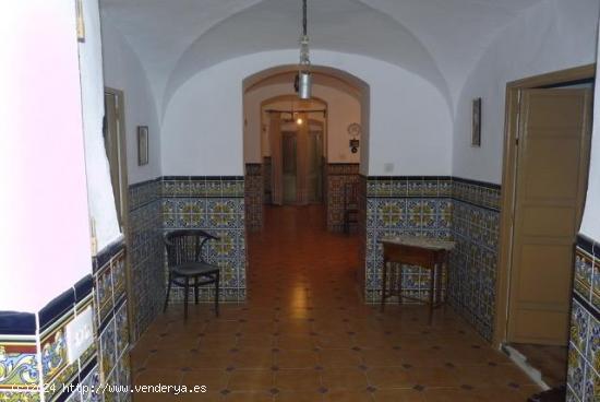 Casa señorial en Casas de Don Antonio - CACERES