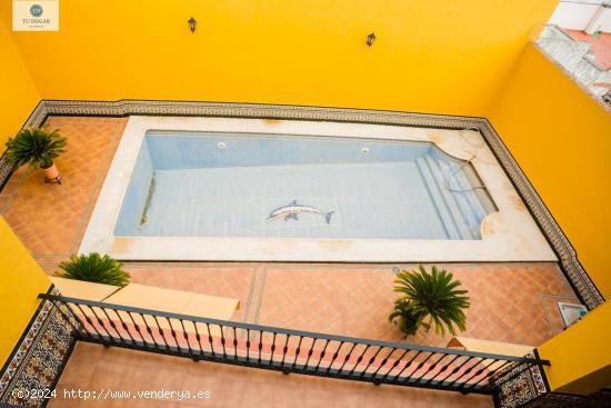 LA CASA DE TUS SUEÑOS UBICADA EN PLENO CENTRO - SEVILLA