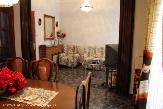 PISO EN VENTA ENSANCHE - ALCOY - ALICANTE