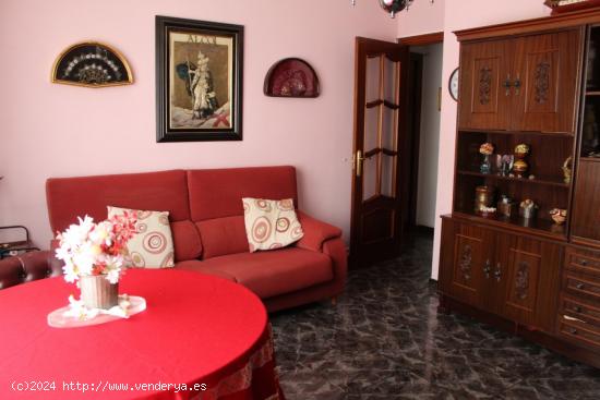 PISO EN VENTA ENSANCHE - ALCOY - ALICANTE