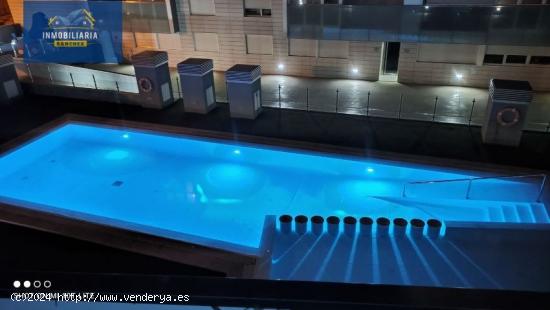 Piso en venta en urbanización con piscina Alcoy - Zona Santa Rosa - ALICANTE
