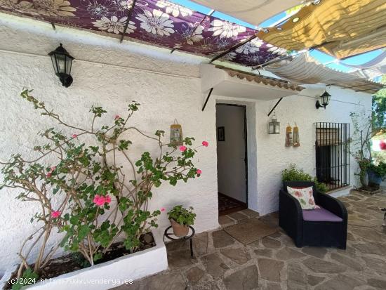 FINCA RUSTICA CON CASA BUSCA PROPIETARIO¡¡¡¡ - MALAGA