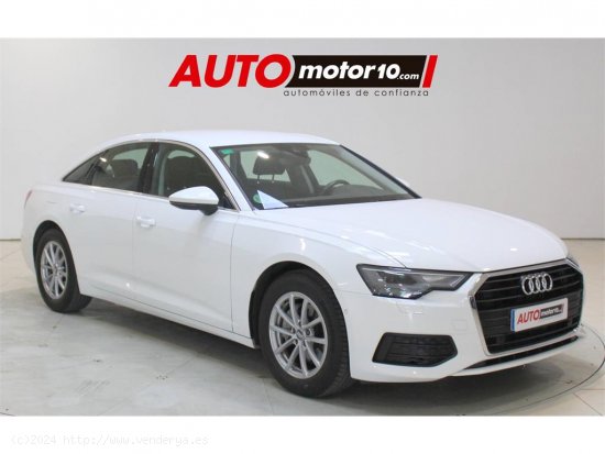 Se Vende AUDI A6 40 TDI 150kW (204CV) S tronic