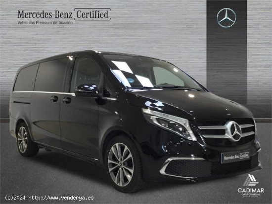 Se Vende MERCEDES-BENZ Clase V 220 d Avantgarde Largo