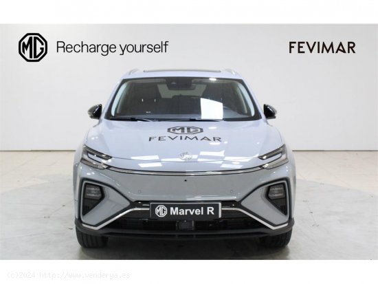 Se Vende MG Marvel R 70kWh Performance