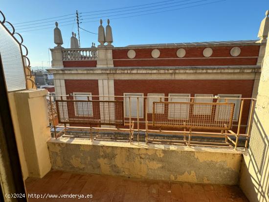 ALG053 - PISO DE 81M2 EN LA CALLE SAN JOSÉ DE CALASANZ DE ALGEMESÍ (ZONA CENTRO) - VALENCIA