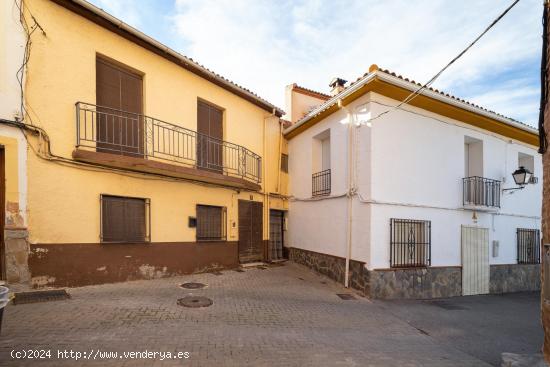 GR2916 - Cozvijar - Lecrin Valley - GRANADA