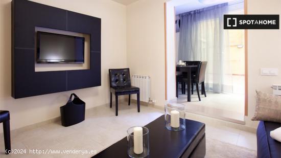 Apartamento de lujo de 2 dormitorios en alquiler en Sarrià-Sant Gervasi - BARCELONA