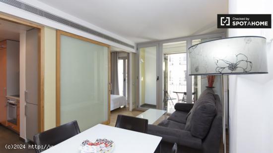 Apartamento de 2 dormitorios en alquiler en Lavapiés, Madrid - MADRID