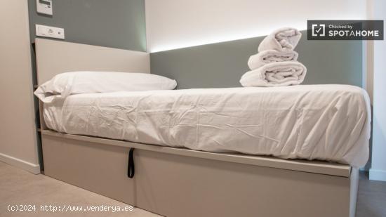 Piso de 1 dormitorio en alquiler en Getafe - MADRID