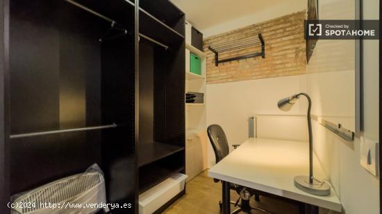 Apartamento de 1 dormitorio en alquiler en Gràcia - BARCELONA