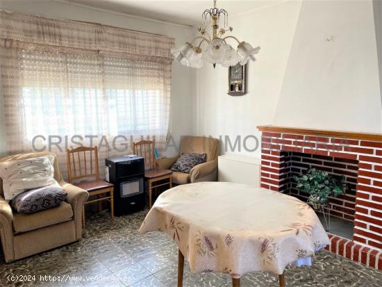 SE VENDE VIVIENDA INDEPENDIENTE CON TERRAZA EN VILLAR DEL ARZOBISPO - VALENCIA