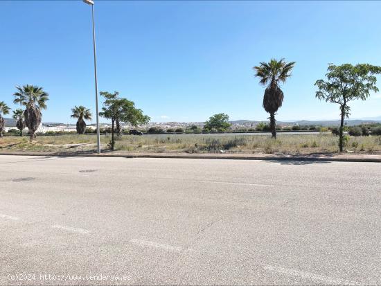 Venta Suelo Industrial en Polígono Casería del Rey - MALAGA