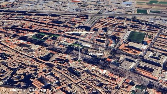 Suelo Urbano consolidado en Xàtiva - VALENCIA