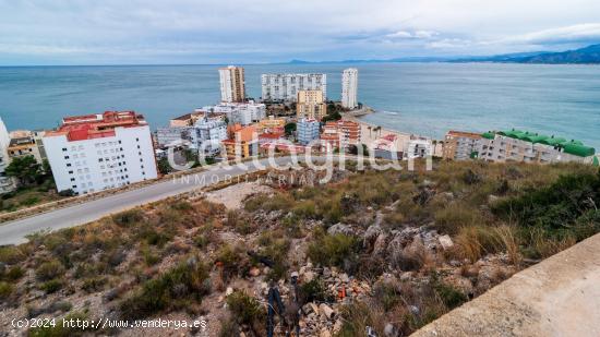 Terreno urbanizable en el Faro de Cullera - VALENCIA