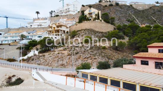 Edificio en venta en primera línea Junto al mar en Playa los Olivos. - VALENCIA