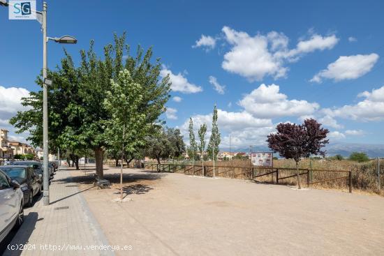 Parcela de 5000 metros junto al mercadona de Hijar - GRANADA