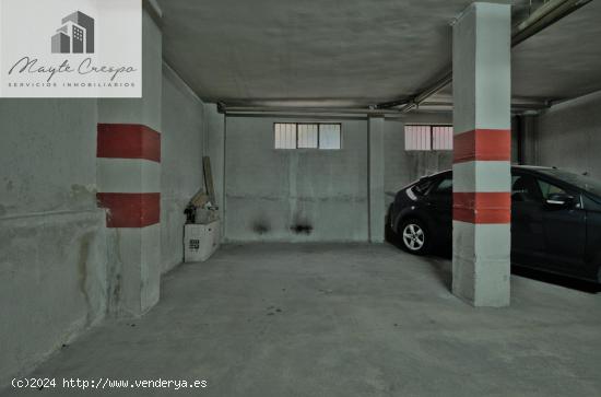 Plaza de garaje ALHAMAR - GRANADA