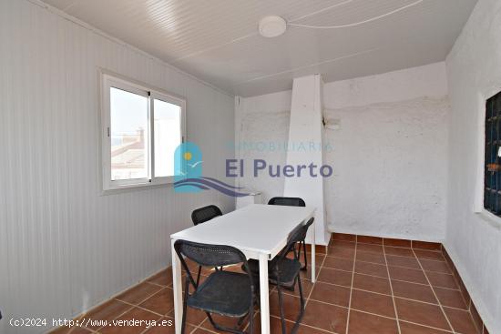 PLANTA BAJA CON TERRAZA SOLÁRIUM EN LOS CÁNOVAS - REF 1242 - MURCIA