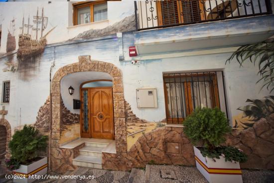 Hotel en el centro histórico de Calpe - ALICANTE