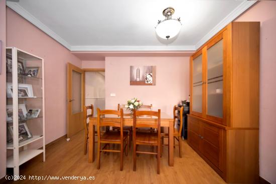 Amplio apartamento cerca del centro de Calpe - ALICANTE