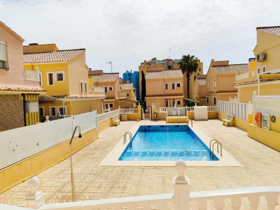 Fantástico apartamento con vistas al mar en Guardamar del Segura, Alicante, Costa Blanca - ALICANTE