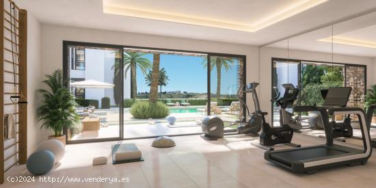 Ático en venta en Estepona | Residencial SENDA - MALAGA