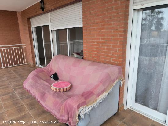 APARTAMENTO ZONA ALDI CON PISCINA COMUNITARIA - MURCIA