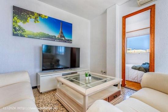 SE VENDE PISO AMPLIO EN CAN PASTILLA, A METROS DEL MAR - BALEARES