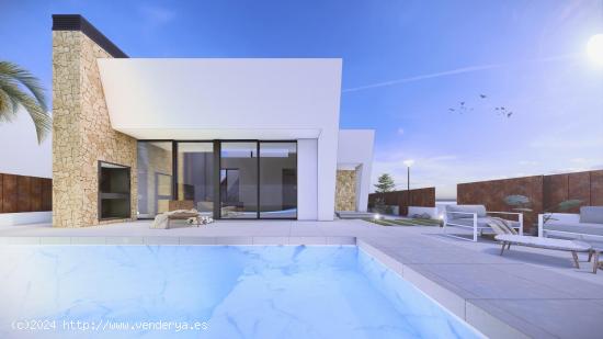 Nuevo diseño – MonteVista Lux Villa - MURCIA