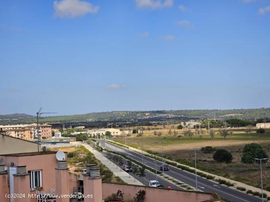 Atico con dos terrazas en Campos - BALEARES