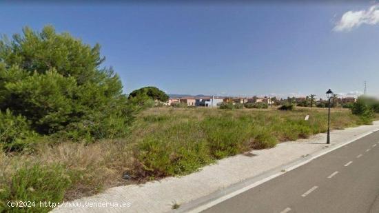 INCREÍBLE OPORTUNIDAD DE TERRENO EN URBANIZACIÓN AIGÜESVERDS!! - TARRAGONA