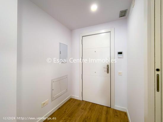 Espai Centre Immobles presenta piso a estrenar de 3 habitaciones en Ca N'aurell - BARCELONA