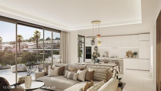 Apartamento de 3 dormitorios en Marbella - MALAGA