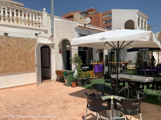 Local en venta o alquiler (arenales del sol) - ALICANTE