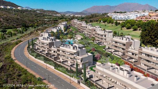 Bliss Homes es tu oportunidad de adquirir una fantástica vivienda  en Casares Costa - MALAGA