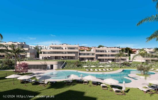 Bliss Homes es tu oportunidad de adquirir una fantástica vivienda  en Casares Costa - MALAGA