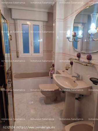 SALAMANCA (AVENIDA PORTUGAL) 3D 2 WC 750 € - Salamanca