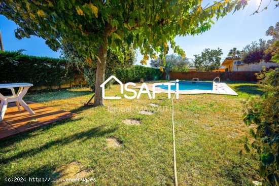 Casa unifamiliar con piscina y licencia de turismo en la Costa Brava