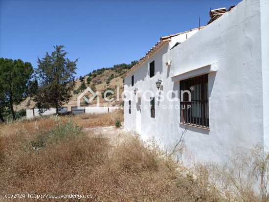 Casa de campo-Masía en Venta en Villanueva De La Concepcion Málaga