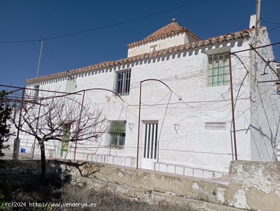 Casa de campo-Masía en Venta en Higueruela Albacete
