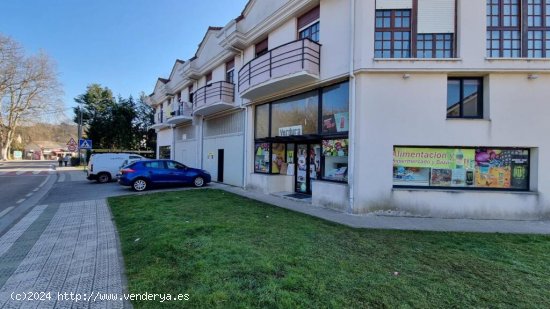 Local comercial en Oruña, entre Santander y Torrelavega