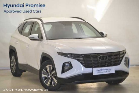 Hyundai Tucson Diesel ( Tucson 1.6 CRDI Maxx 4x2 )  - Jeréz de la Frontera