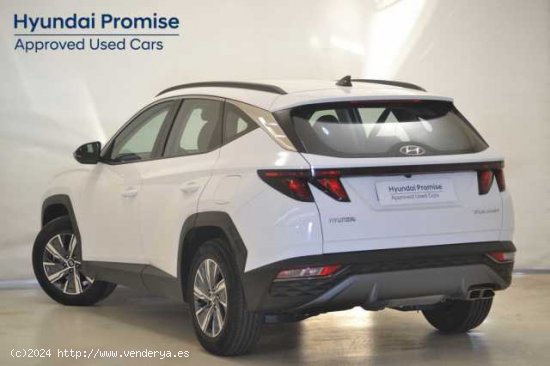 Hyundai Tucson Diesel ( Tucson 1.6 CRDI Maxx 4x2 )  - Jeréz de la Frontera