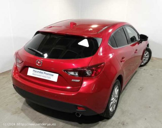 Mazda Mazda3 Diesel ( Mazda3 1.5 Style Comfort+Navegador )  - Rivas Vaciamadrid