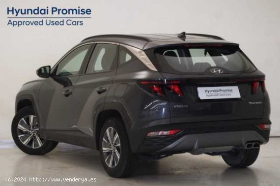 Hyundai Tucson Diesel ( Tucson 1.6 CRDI Maxx 4x2 )  - Santiago de Compostela