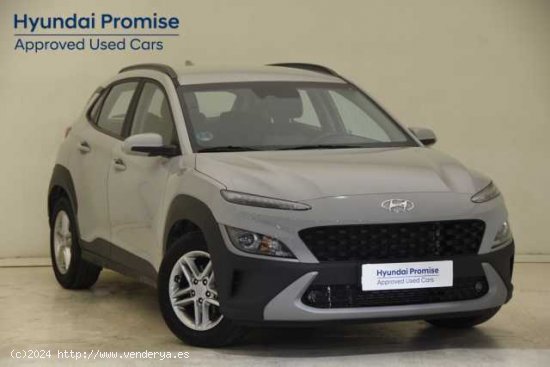 Hyundai Kona ( 1.0 TGDI Maxx 4x2 )  - Erandio