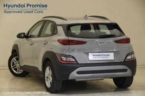 Hyundai Kona ( 1.0 TGDI Maxx 4x2 )  - Erandio